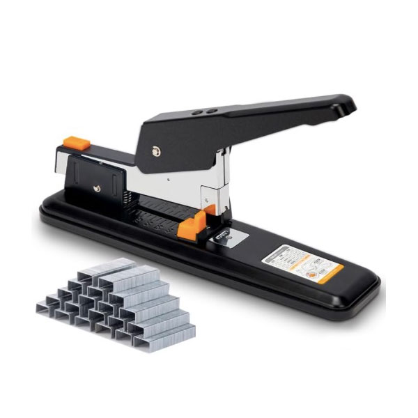 100 Sheets Paper Heavy Duty Stapler Machine for Office