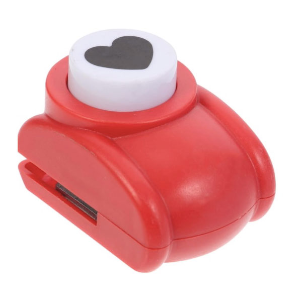 Mini Plastic Hole Punch ຮູບຮ່າງ