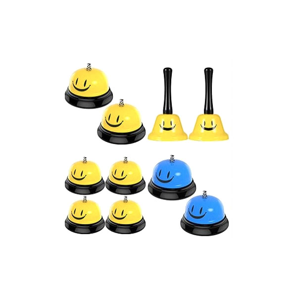 Waiter School Handbell Hotel Supplies Restaurant ໂທຫາ Bell